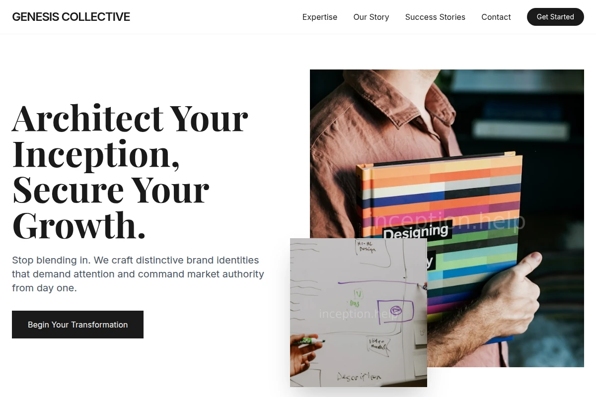 Cornerstone Brand Strategy