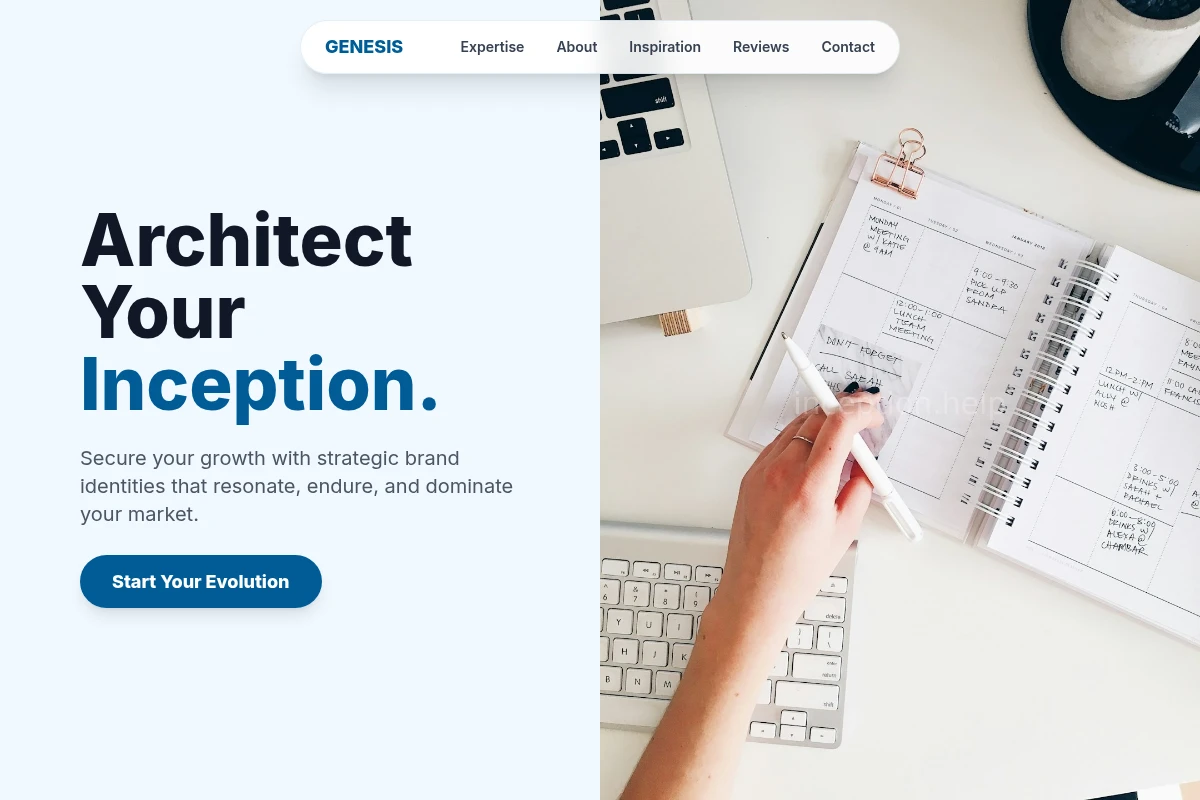 Structure Brand Strategy