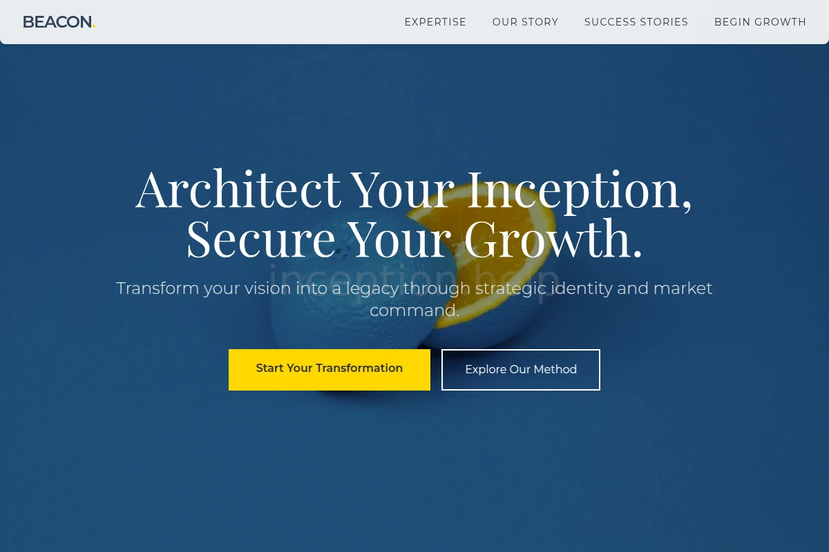 Beacon Brand Strategy