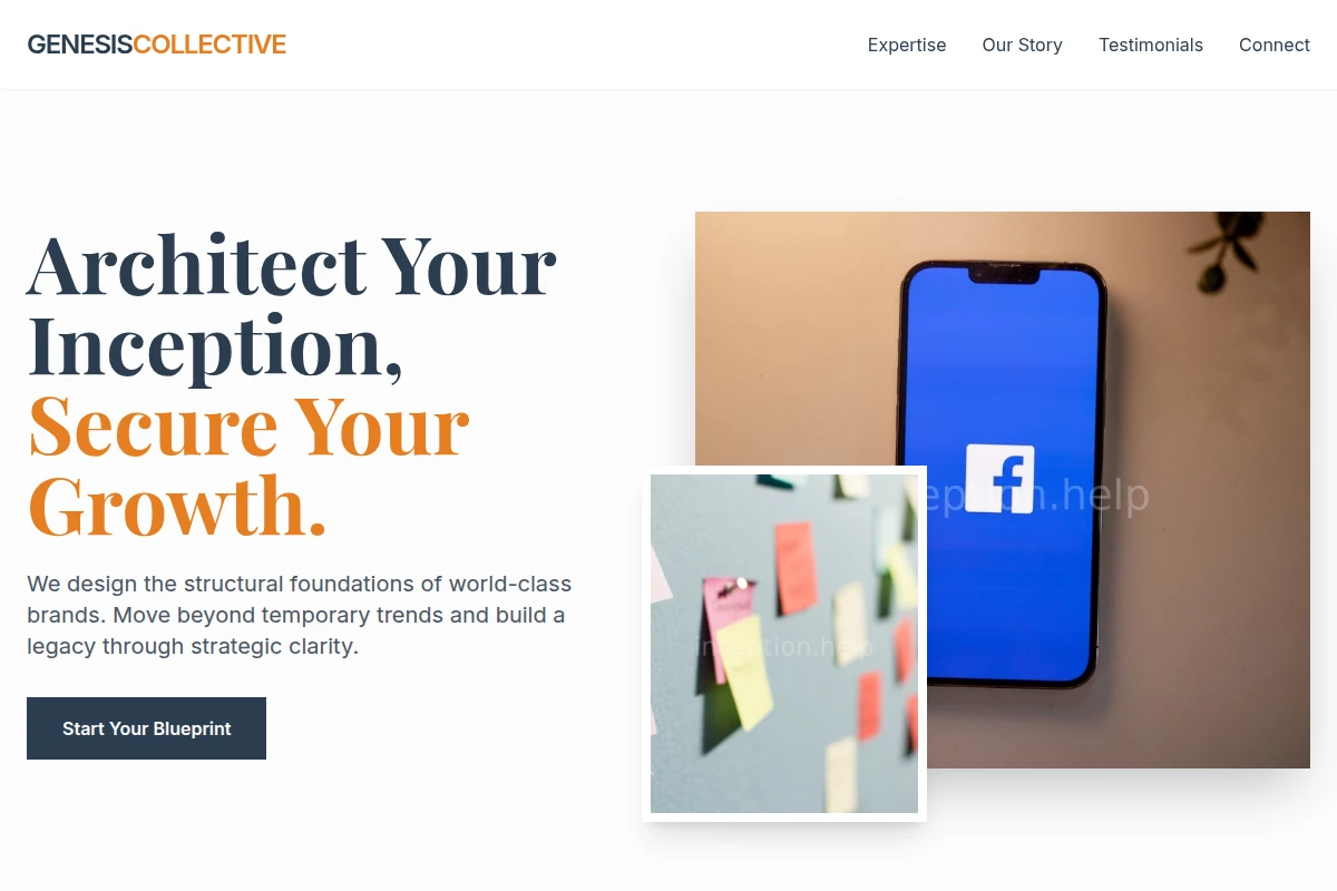 Blueprint Brand Strategy