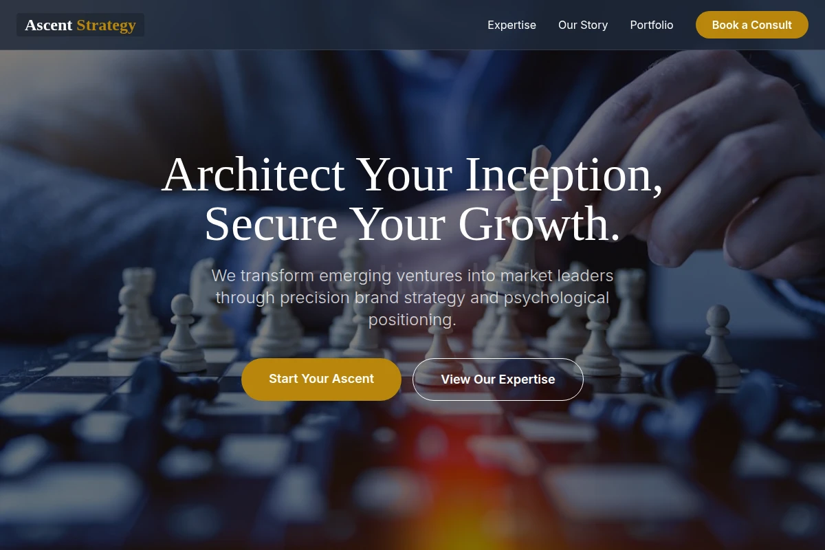 Ascent Brand Strategy