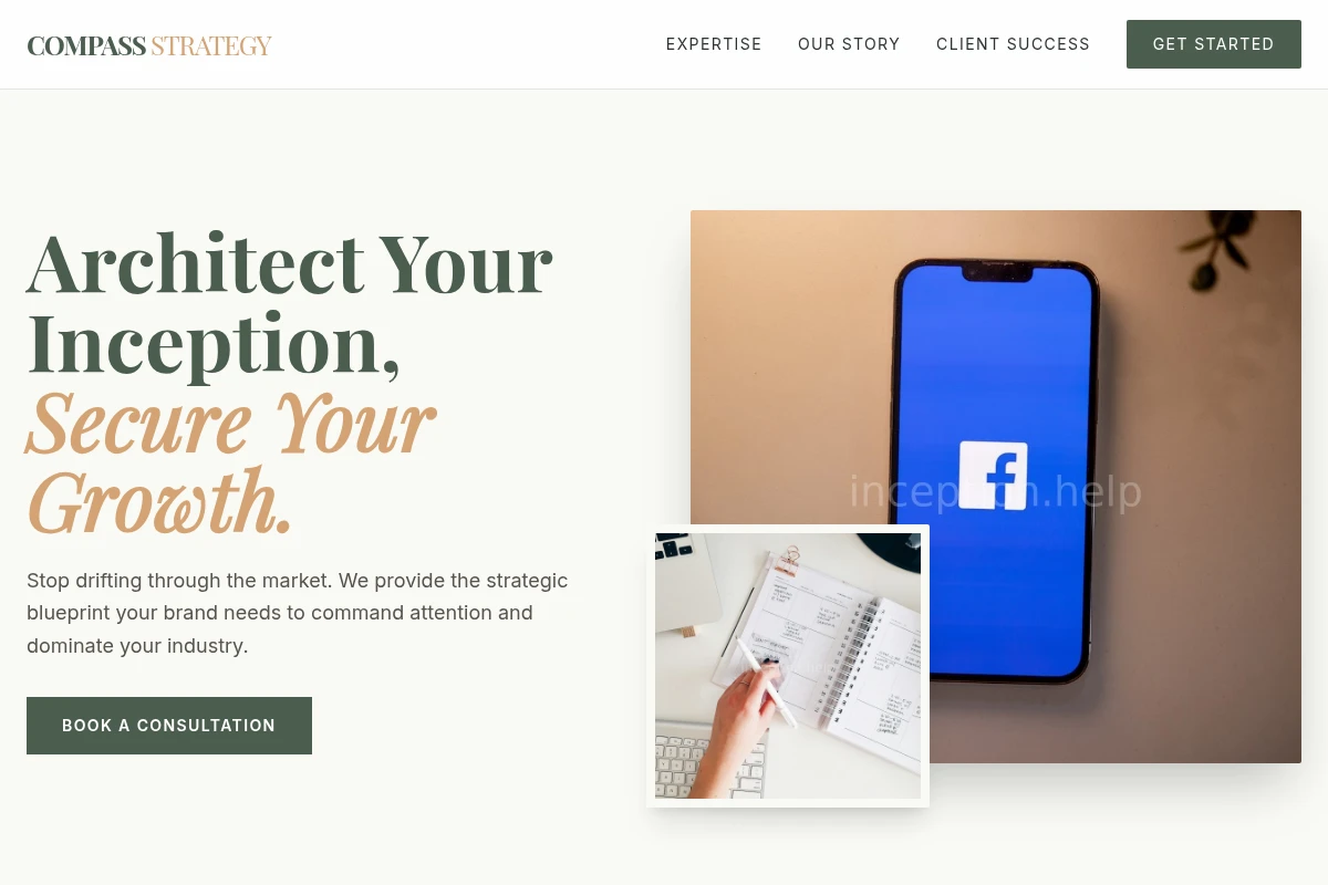 Compass Brand Strategy