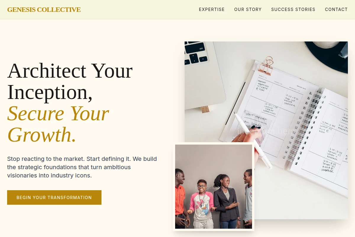 Framework Brand Strategy