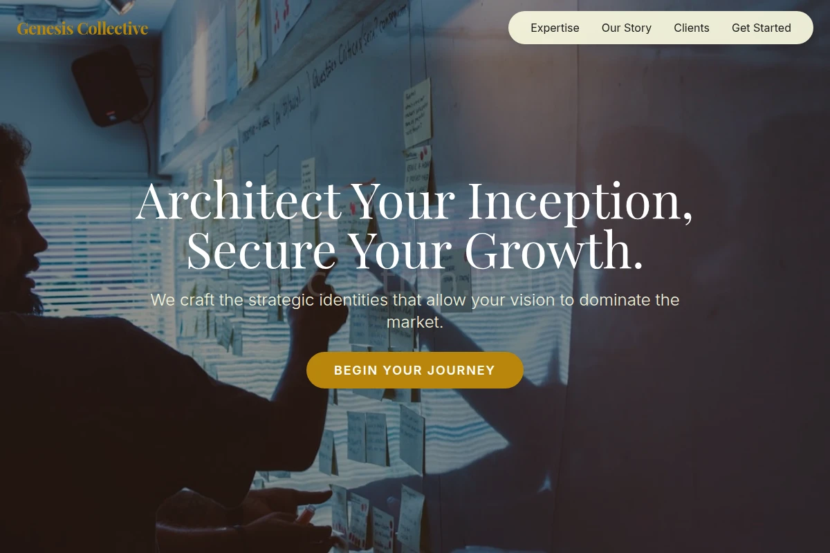 Arch Brand Strategy