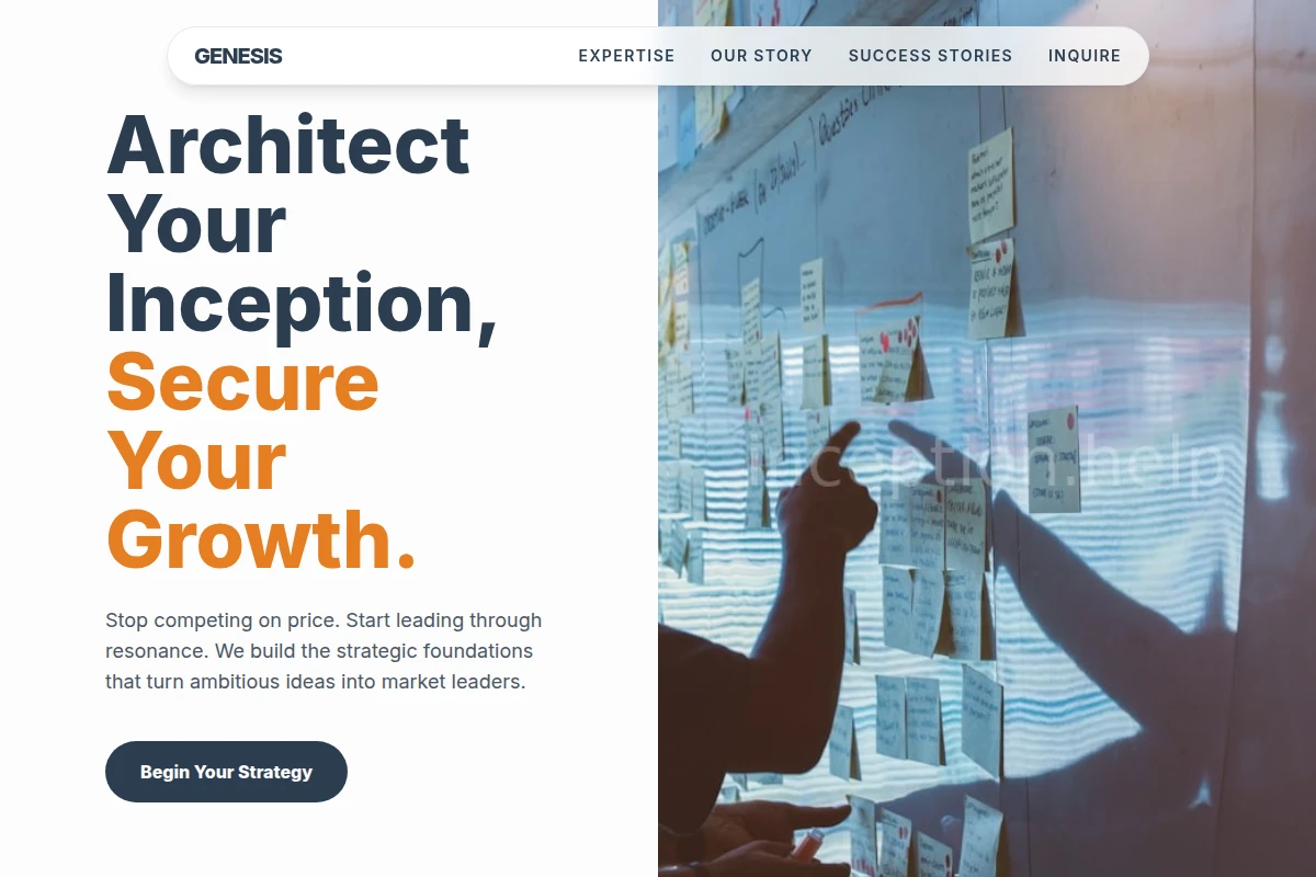 Arch Brand Strategy