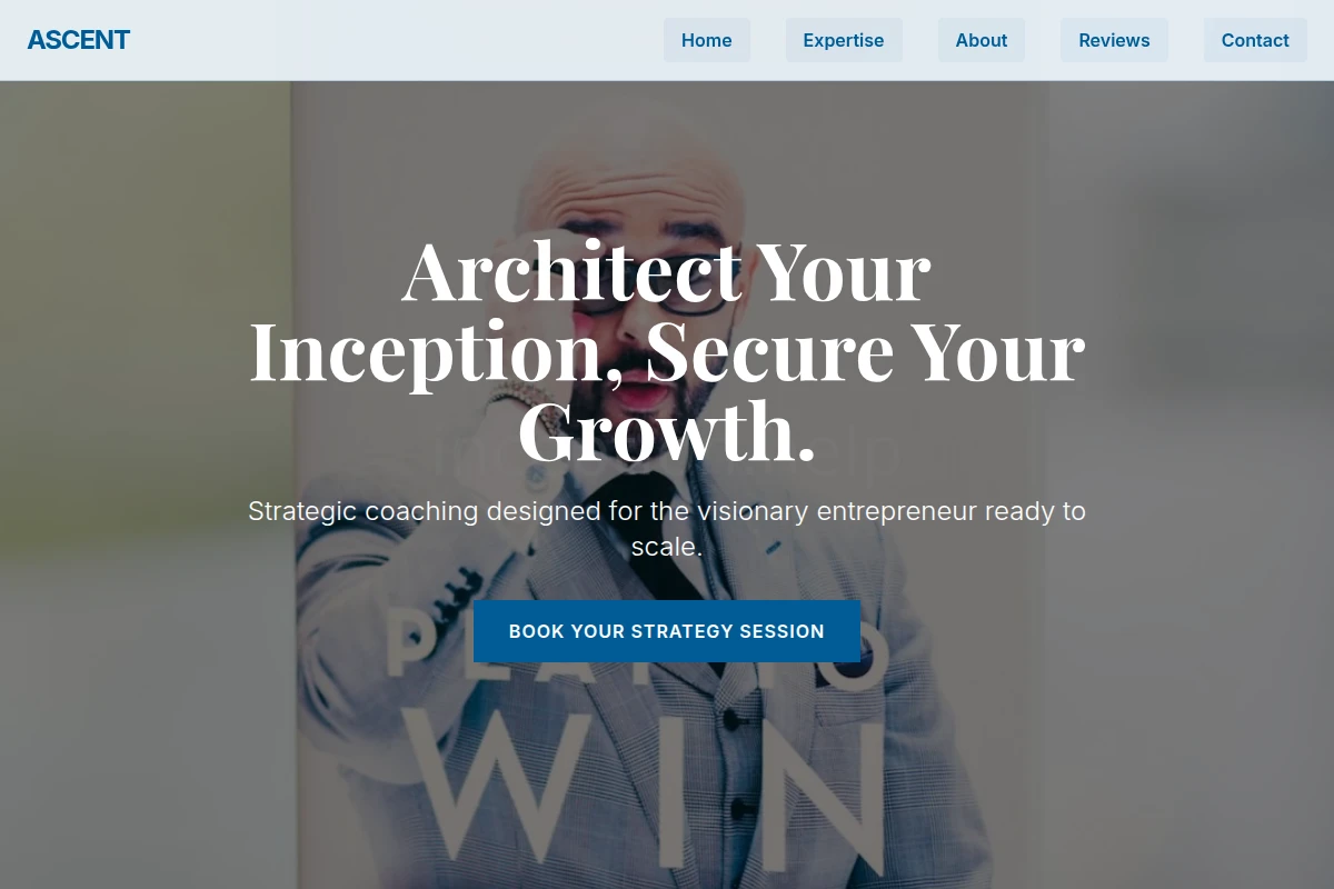 Ascent Business Coach