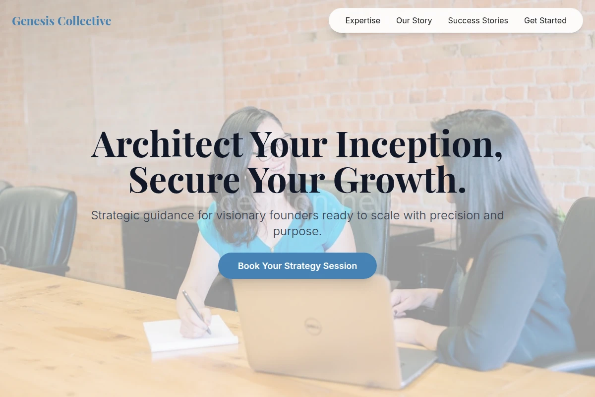 Strategy Business Coach