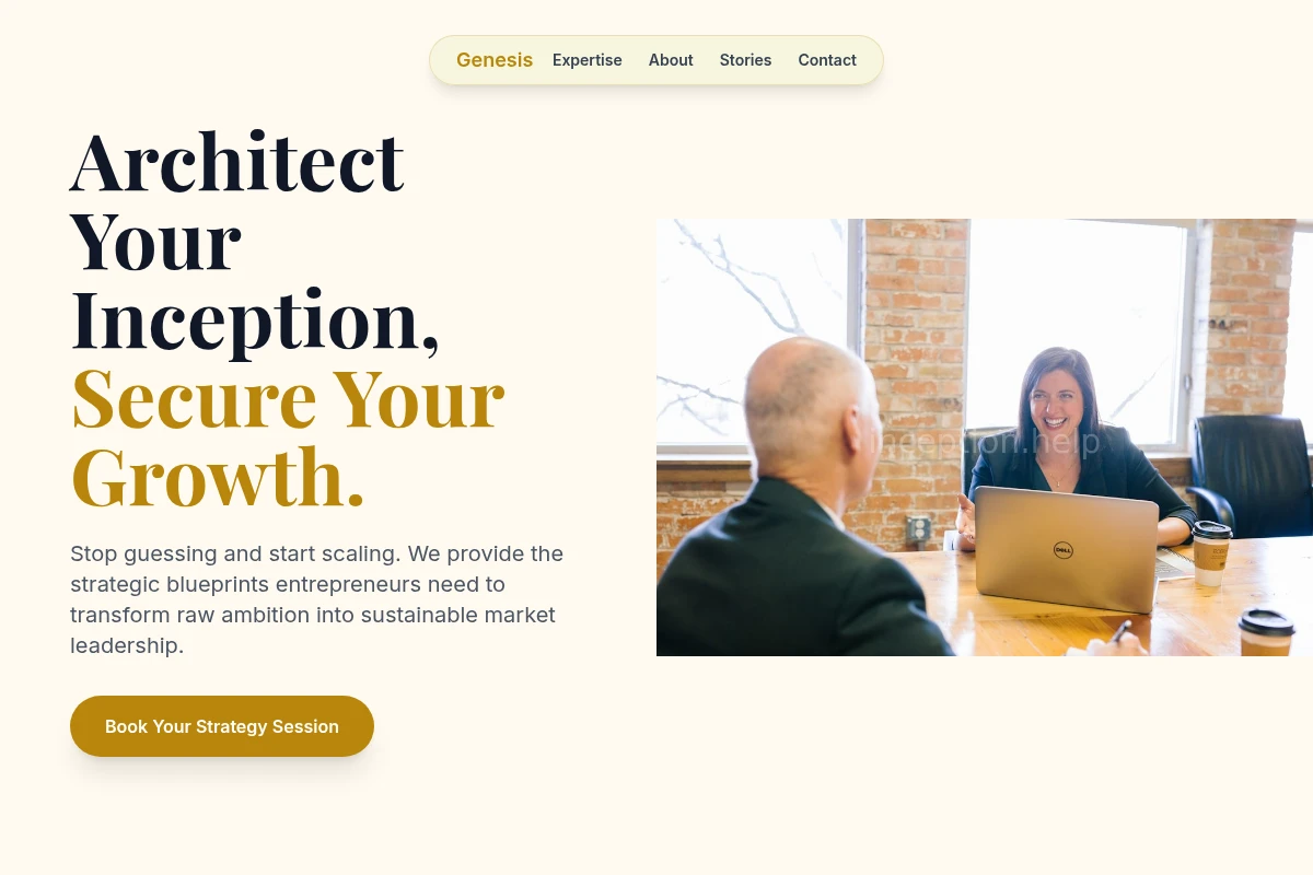 Keystone Business Coach