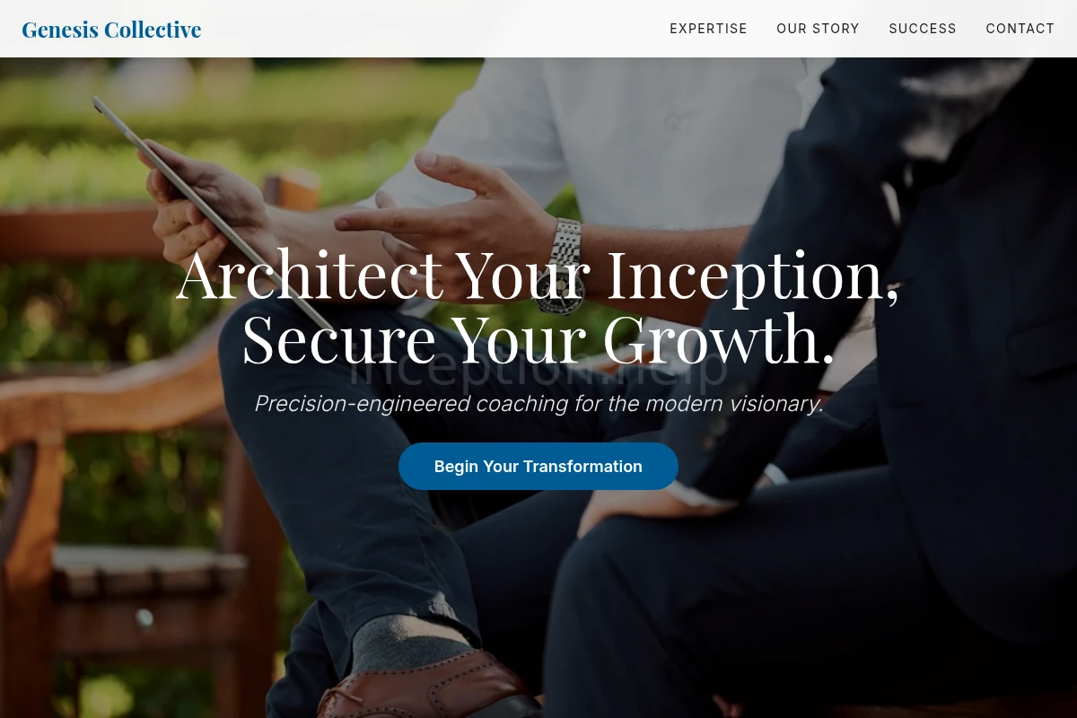Portal Business Coach