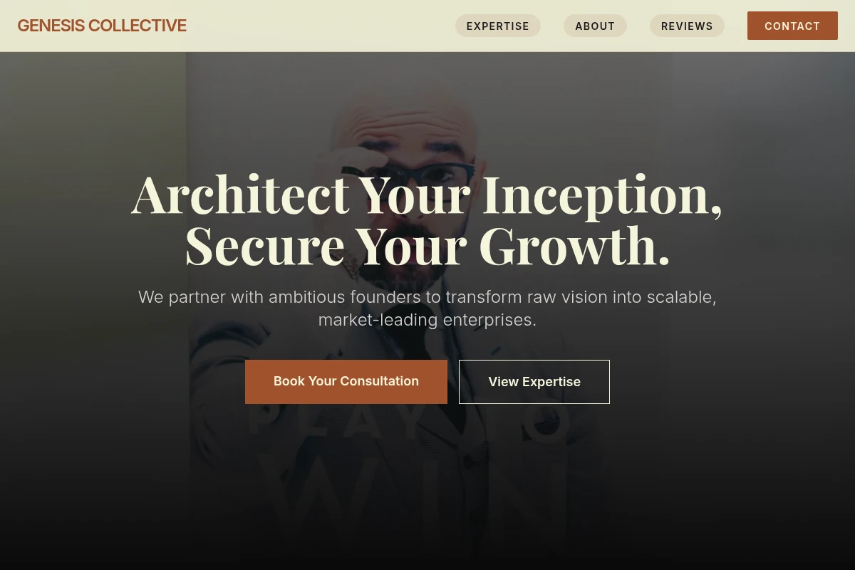 Genesis Business Coach
