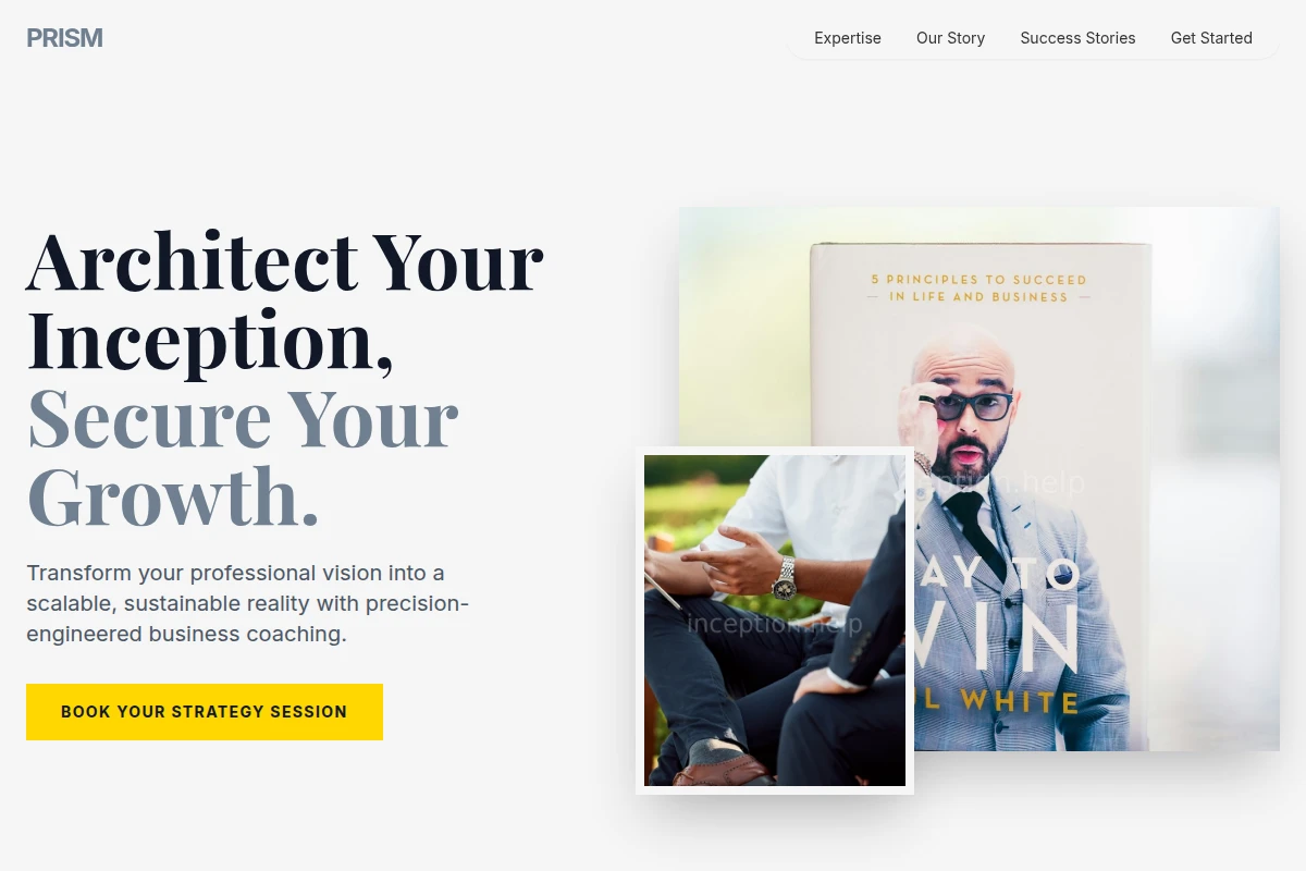Prism Business Coach