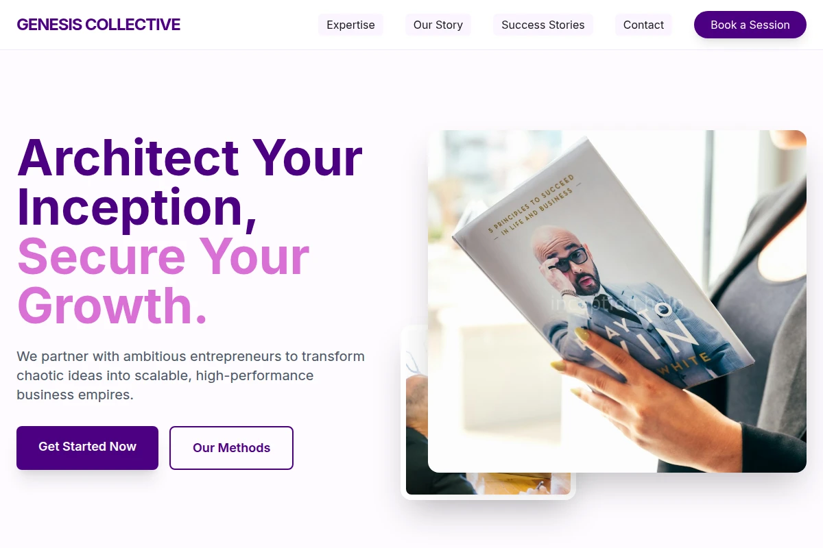 Structure Business Coach