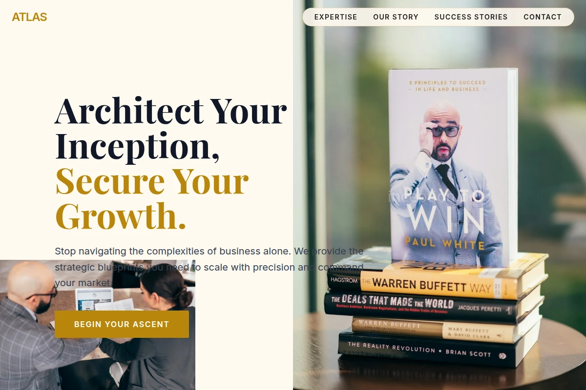 Atlas Business Coach