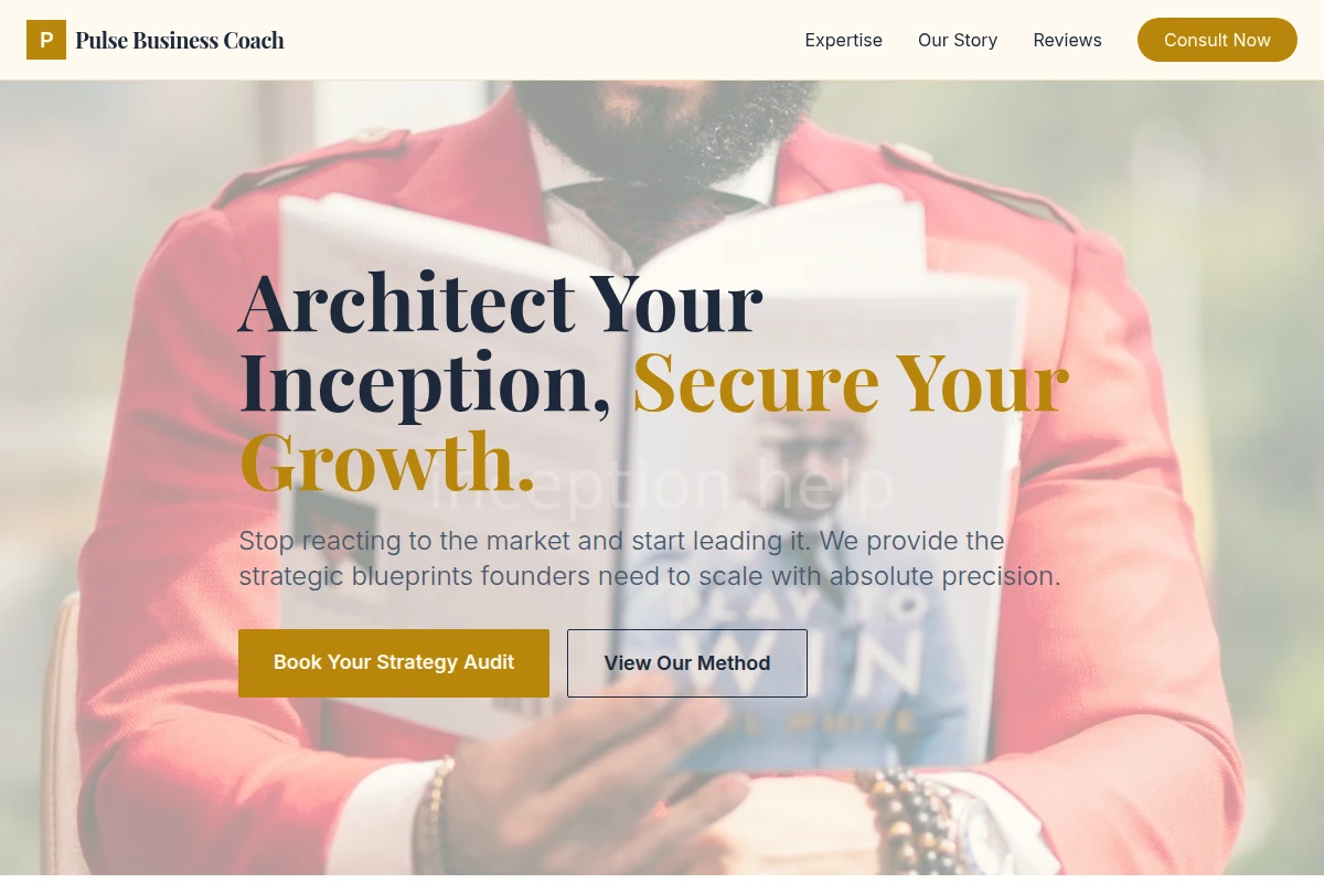 Pulse Business Coach