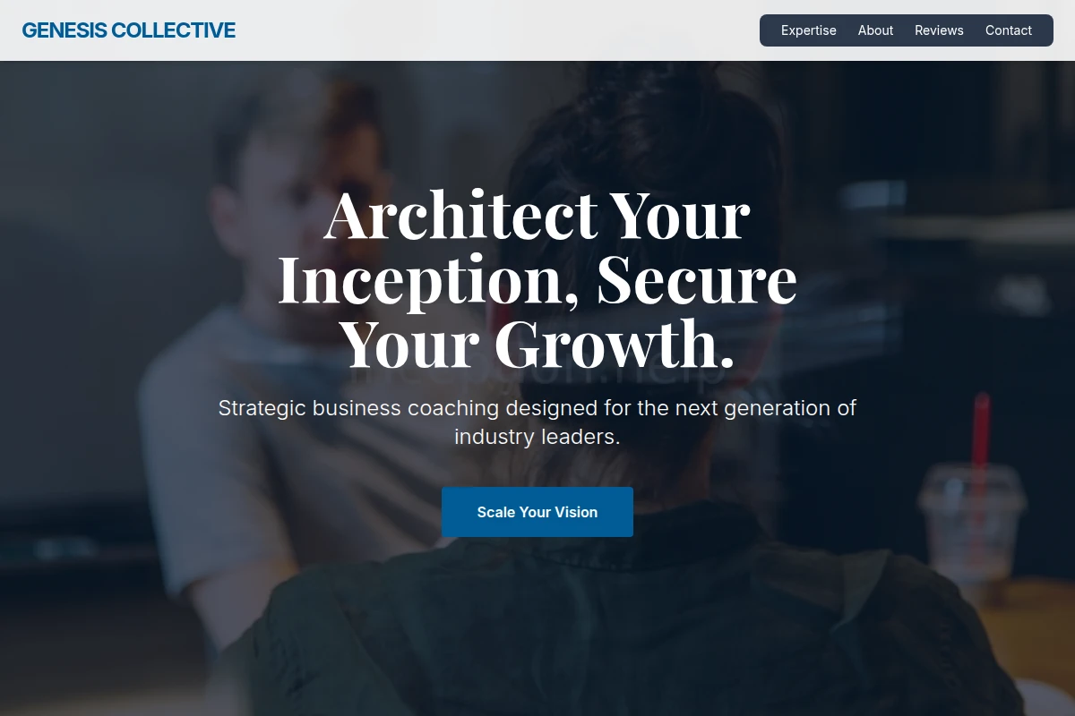 Blueprint Business Coach