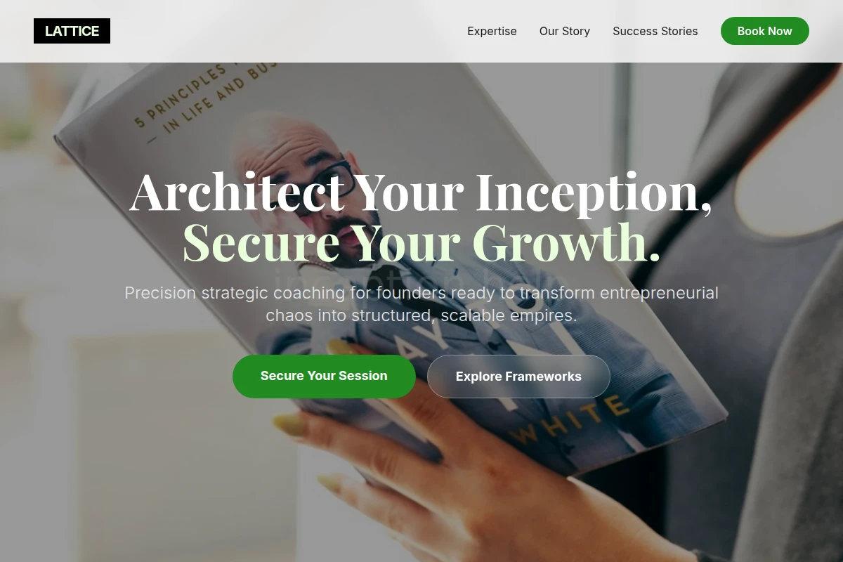 Lattice Business Coach