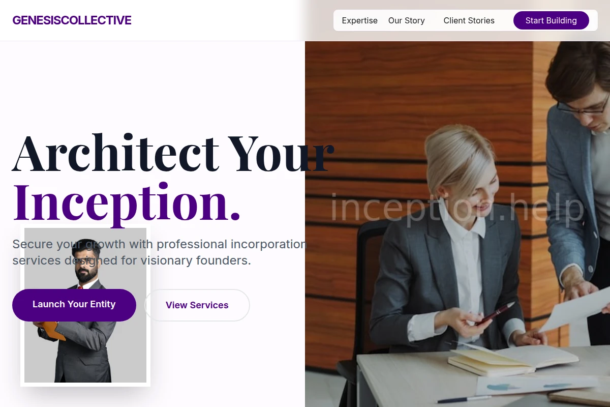 Essence Business Incorporation