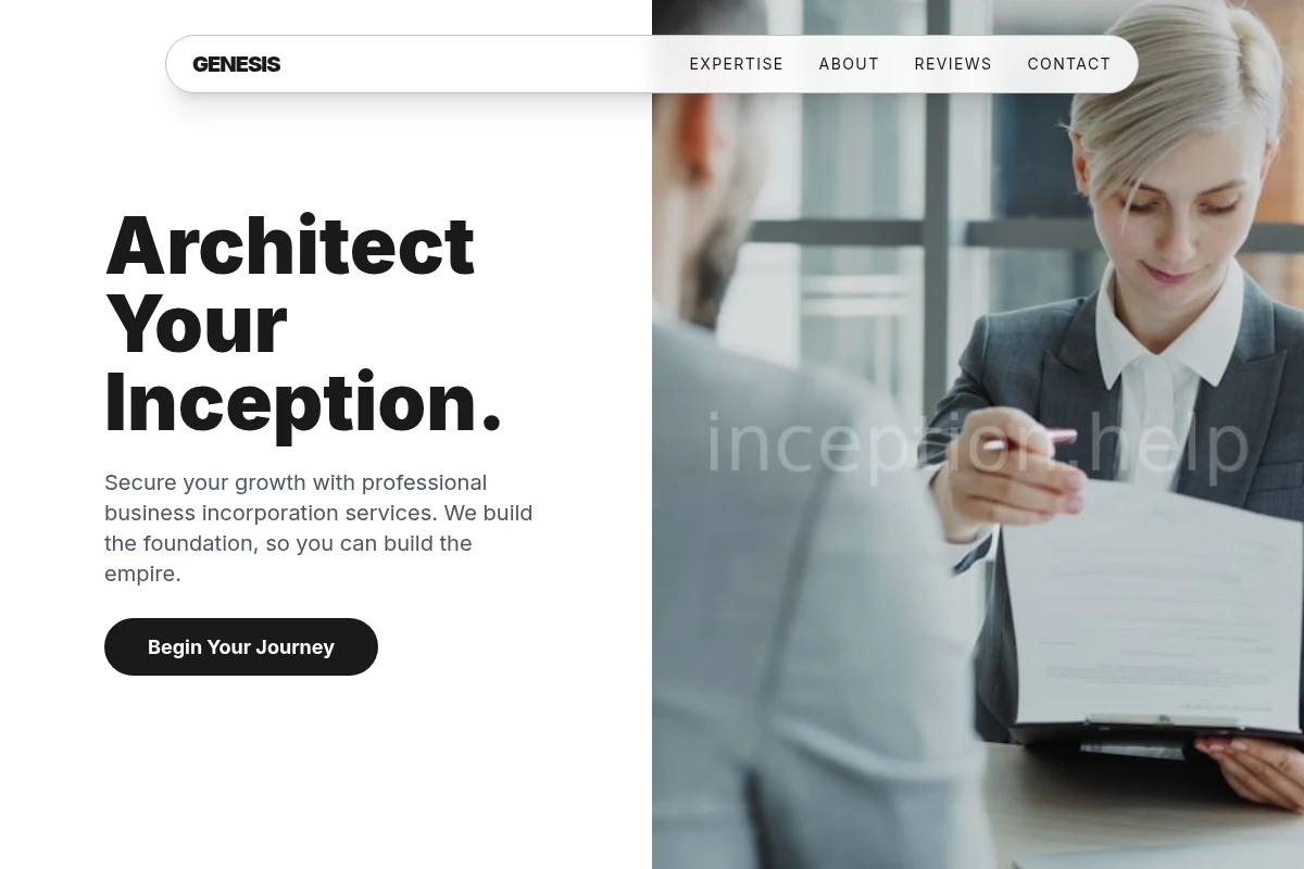 Foundation Business Incorporation