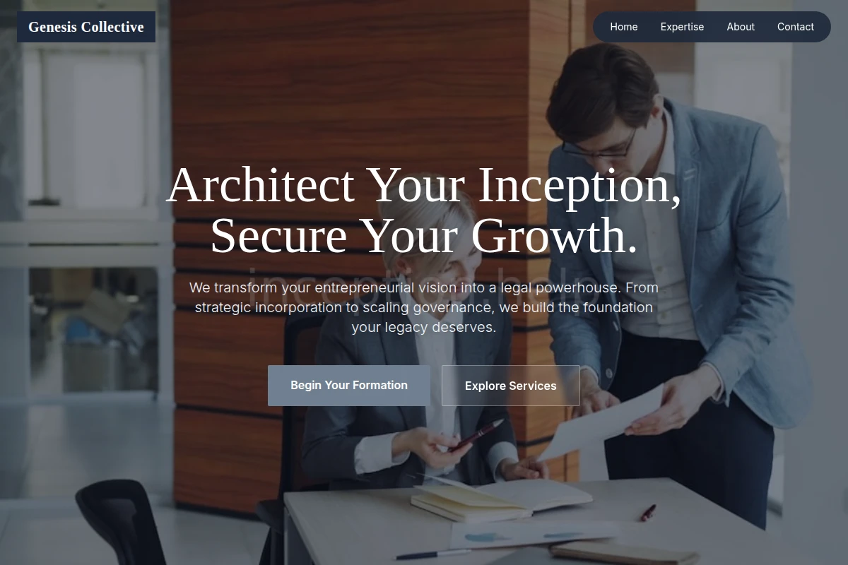 Apex Business Incorporation