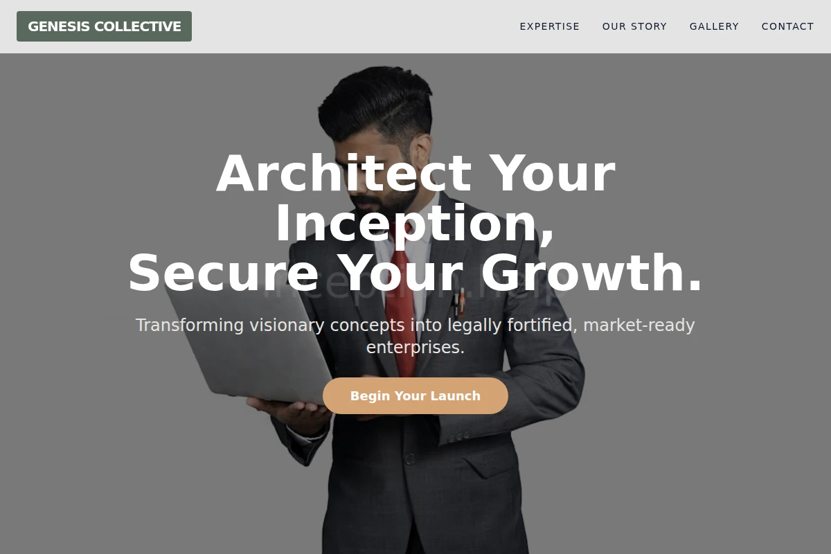 Vertex Business Incorporation