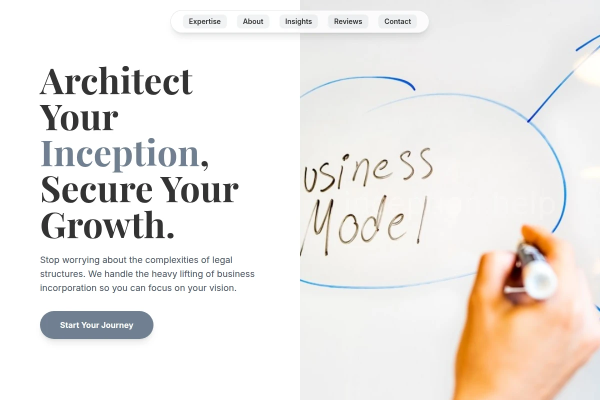 Anchor Business Incorporation