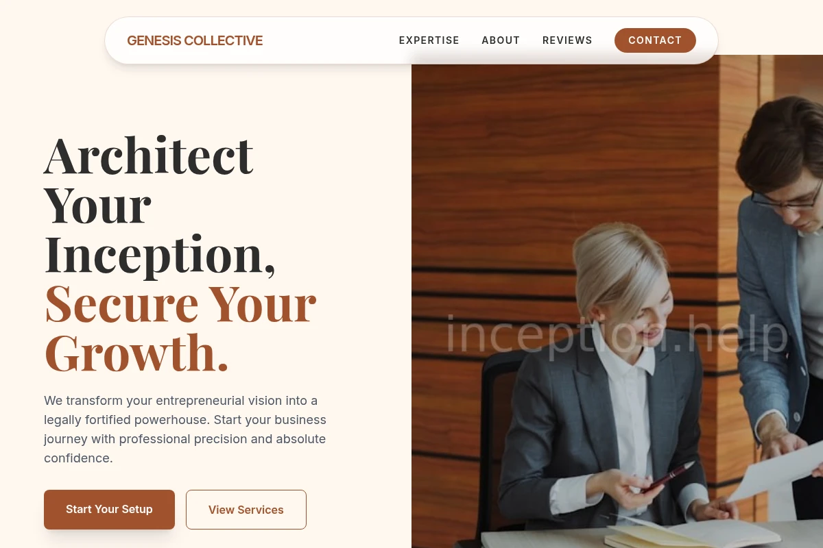 Anchor Business Incorporation