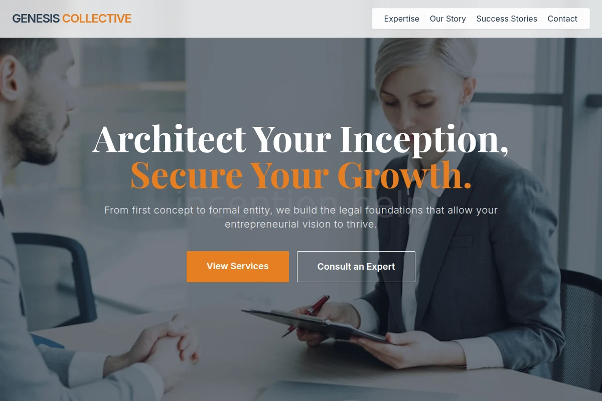 Lattice Business Incorporation