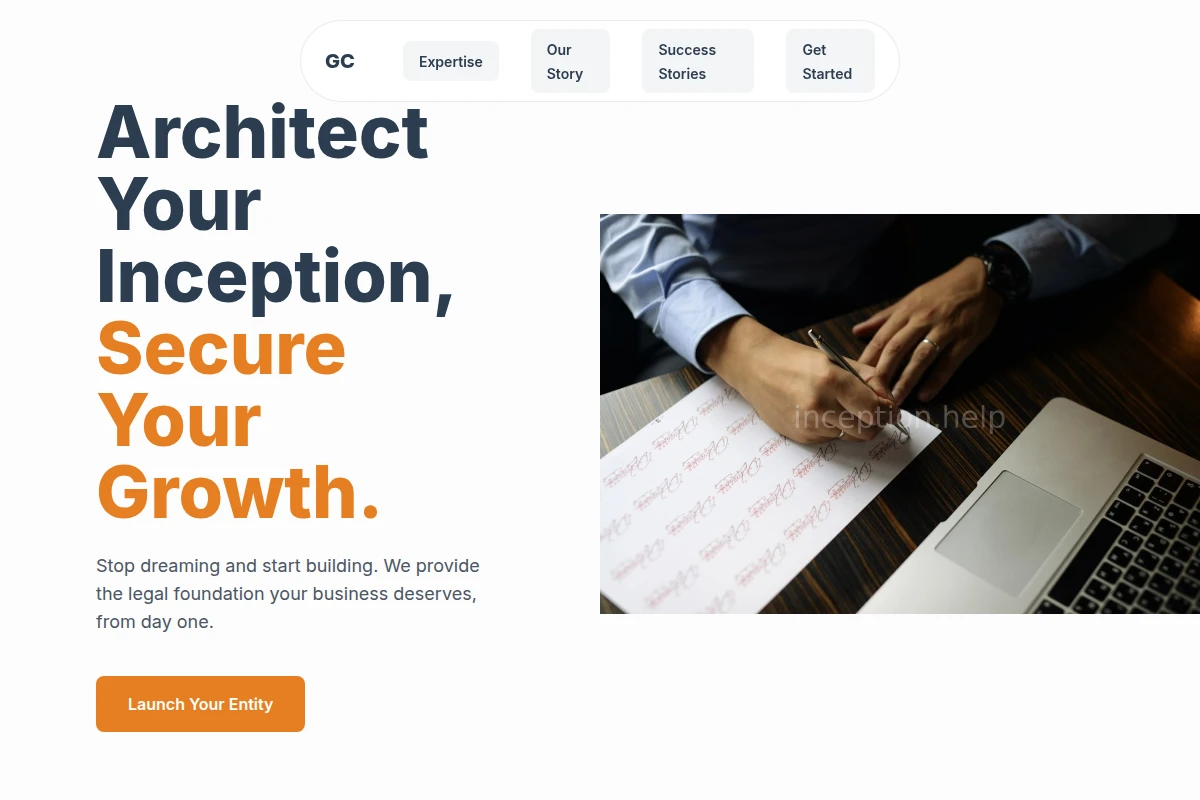 Logic Business Incorporation
