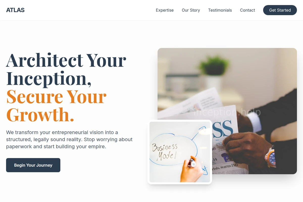 Atlas Business Incorporation