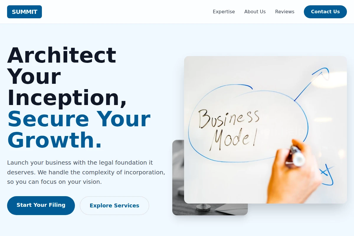 Summit Business Incorporation