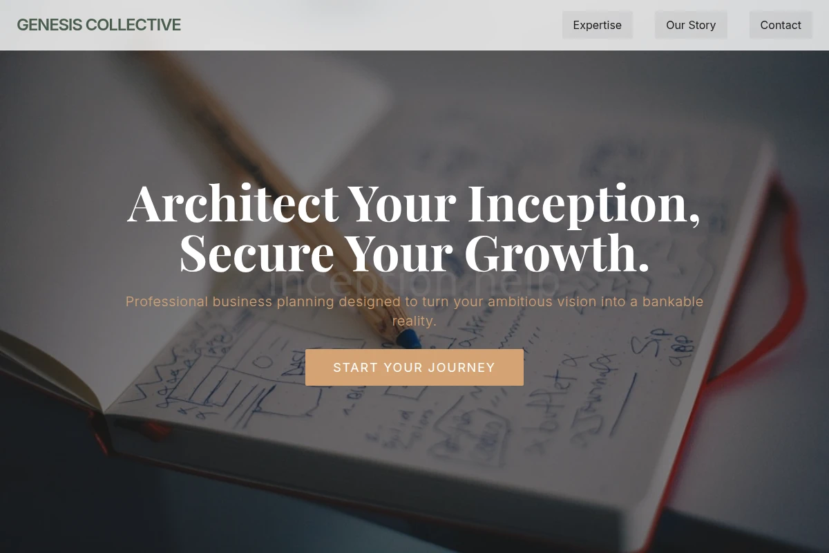 Synapse Business Plan