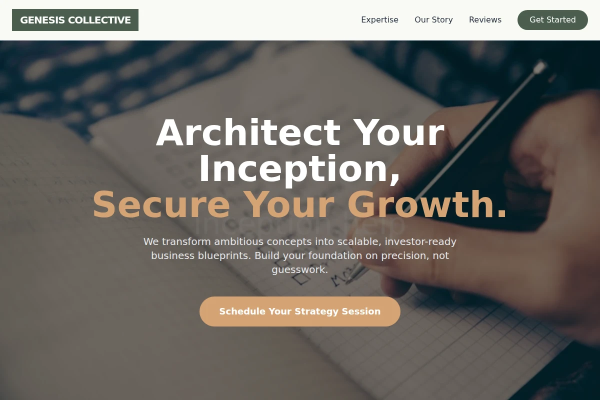 Lattice Business Plan
