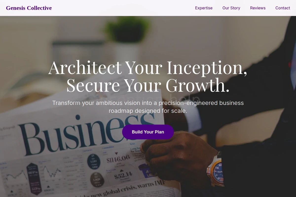 Ascent Business Plan