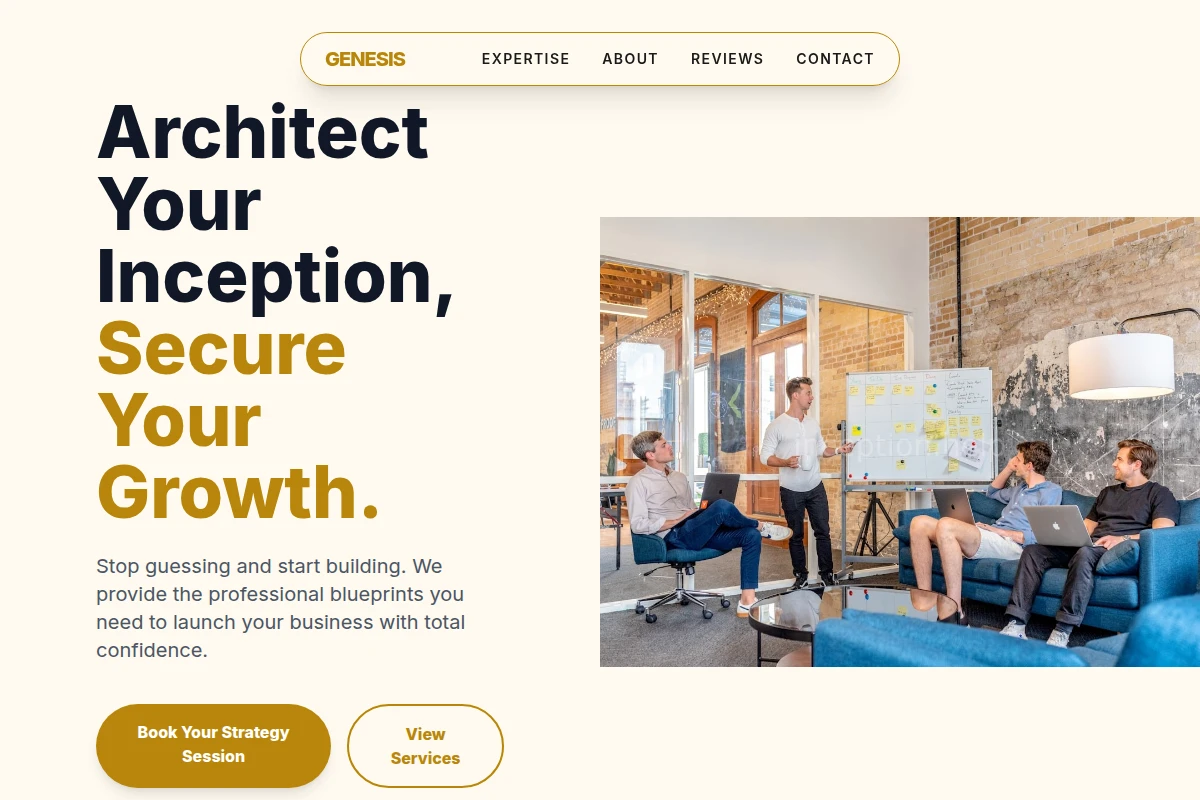 Foundation Business Plan