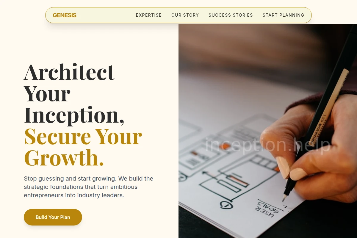 Lattice Business Plan