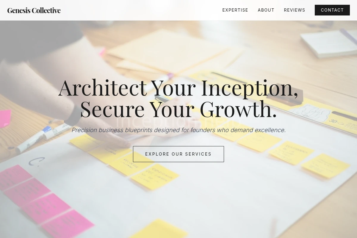 Pathway Business Plan