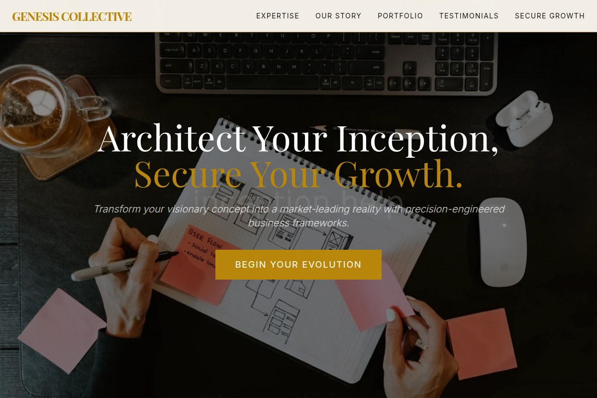 Manifest Business Plan