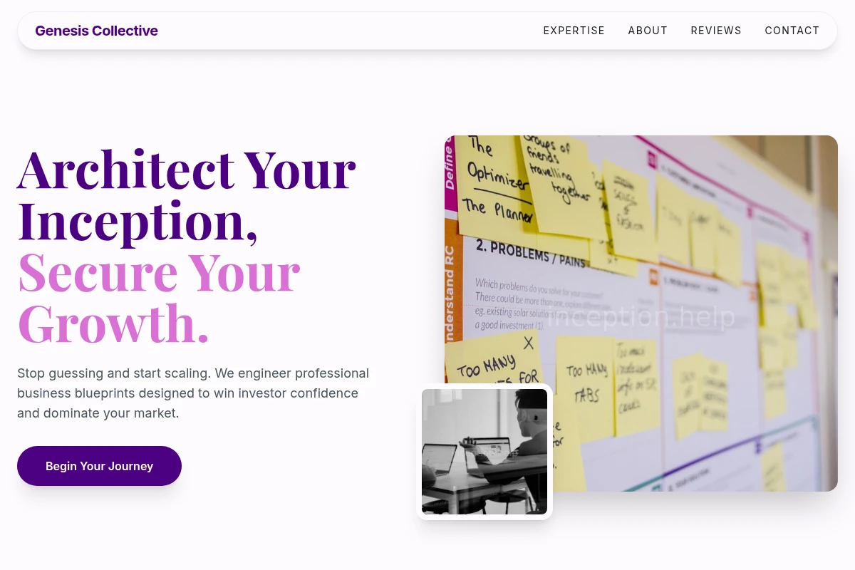 Manifest Business Plan