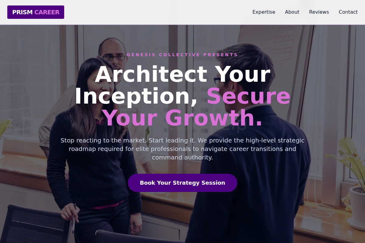 Prism Career Coach