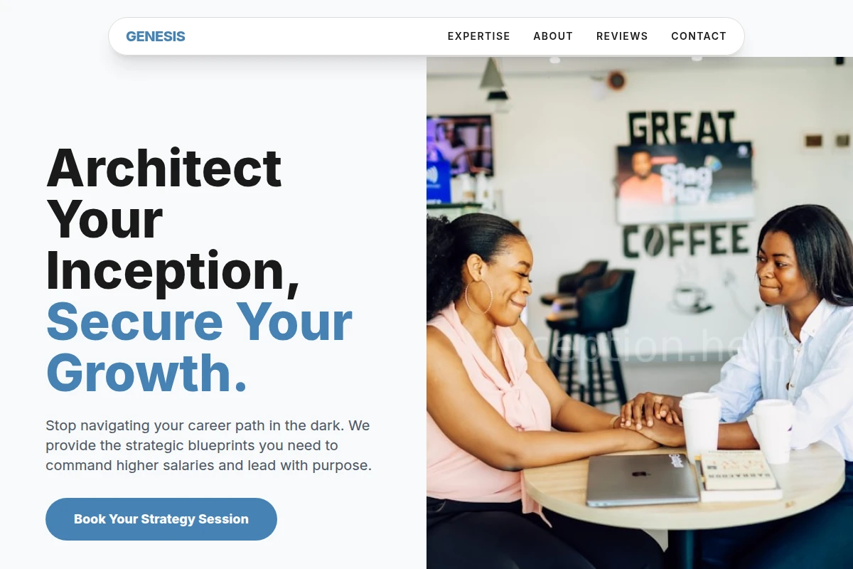 Genesis Career Coach