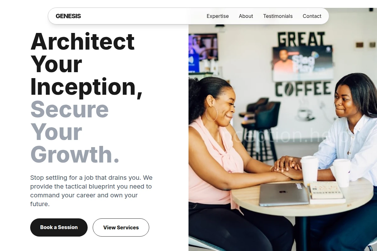 Cornerstone Career Coach