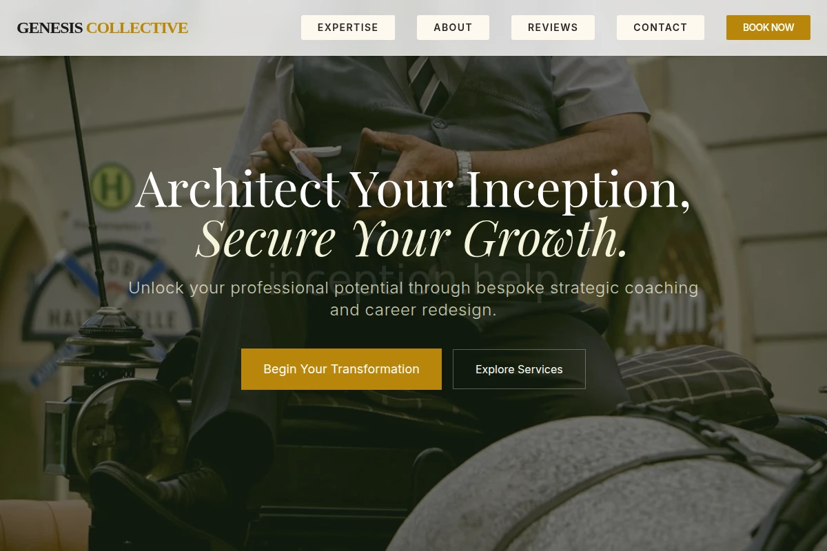Horizon Career Coach