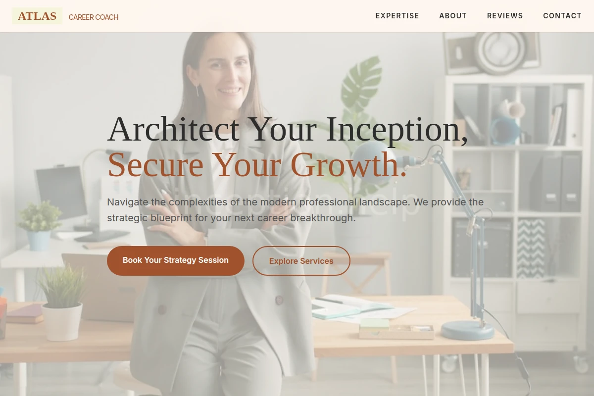 Atlas Career Coach